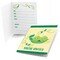 Big Dot of Happiness Double the Fun - Twins Two Peas in a Pod - Fill-in Baby Shower or First Birthday Party Invitations (8 Count)